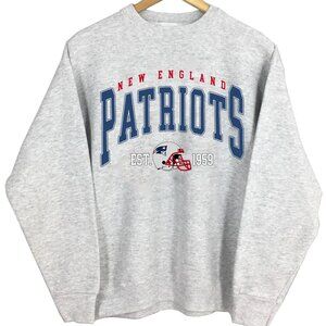 New England Patriots Football Sweatshirt Shirt Sweater